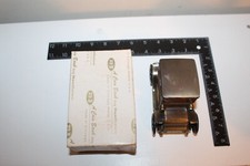Vintage Banthrico 1910 Stanley Steamer Coin Bank Chicago USA Model M-1155 B