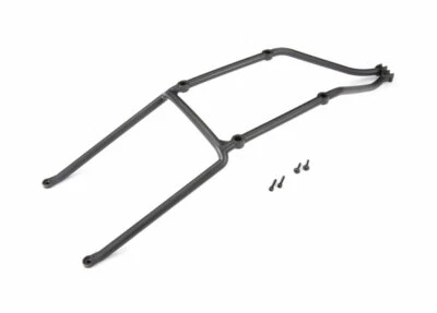 Traxxas 7713X Renfort Carrosserie Arrière X-Maxx - Photo 1/2
