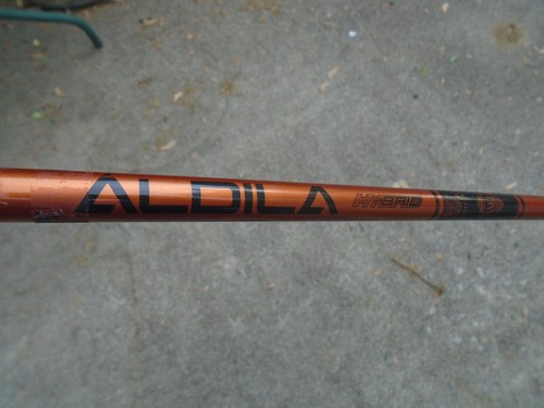Walter Hagen WH-22 3i 21* Hybrid RH Aldila Graphite Pro-85 Uniflex Golf Club - Picture 4 of 9
