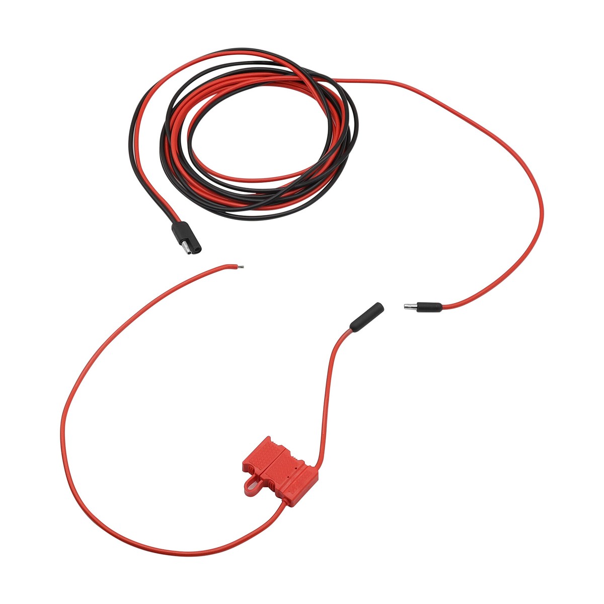 5 Cavi Di Alimentazione Per Radio Mobile Motorola - Modello - Foto 10