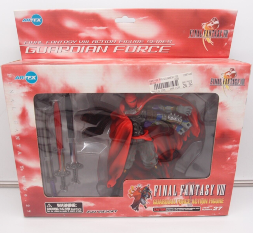 Final Fantasy VIII ArtFX Guardian Force Gilgamesh (Kotobukiya, 1999)