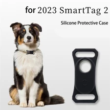 For Samsung Galaxy Smart Tag 2 Case Dog Cat Tracker Cover Protective Case