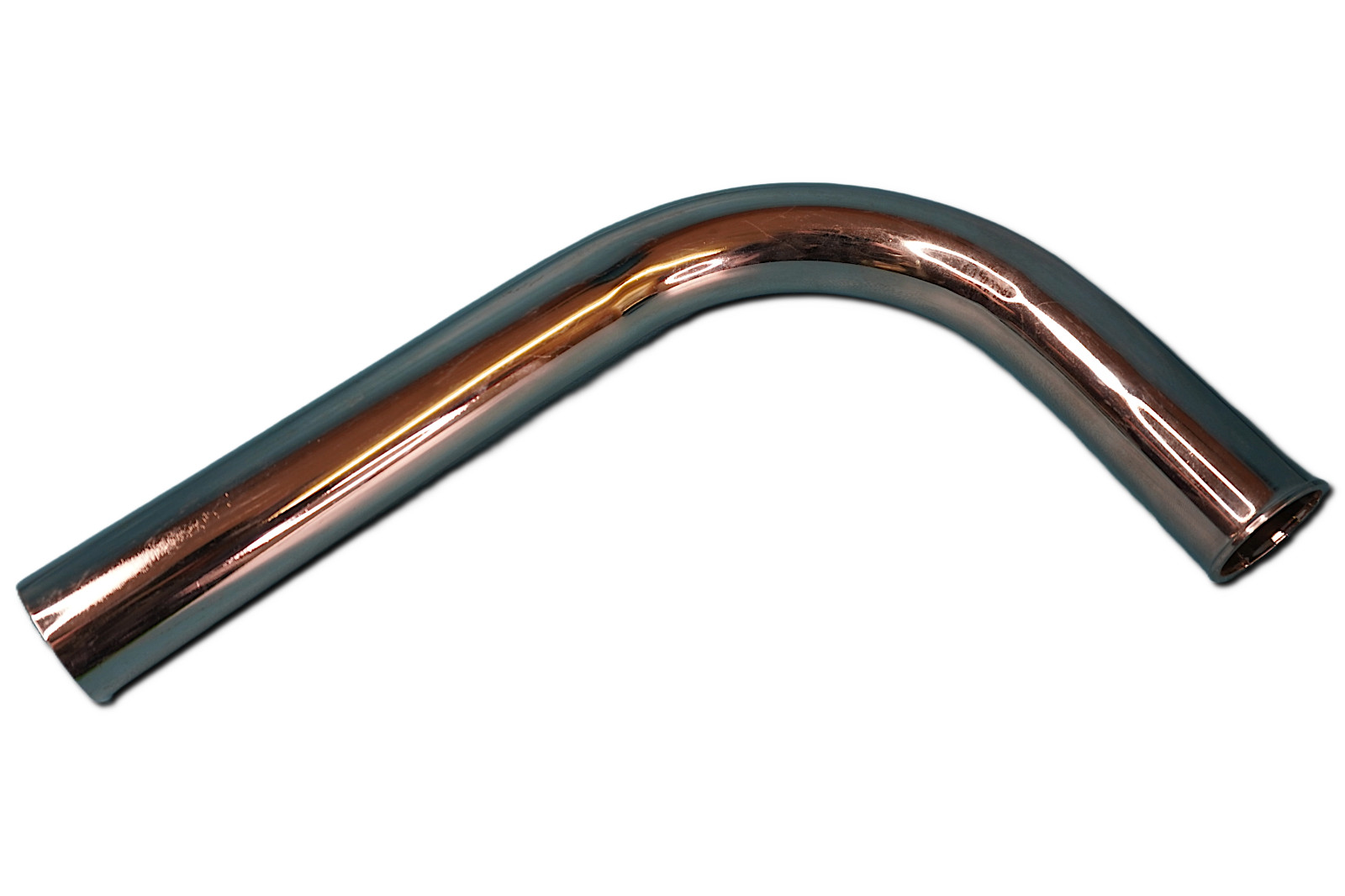 Auspuff- Krümmer 32mm Chrom Simson KR511 Schwalbe SR4- Star SR4 Habicht Tuning 