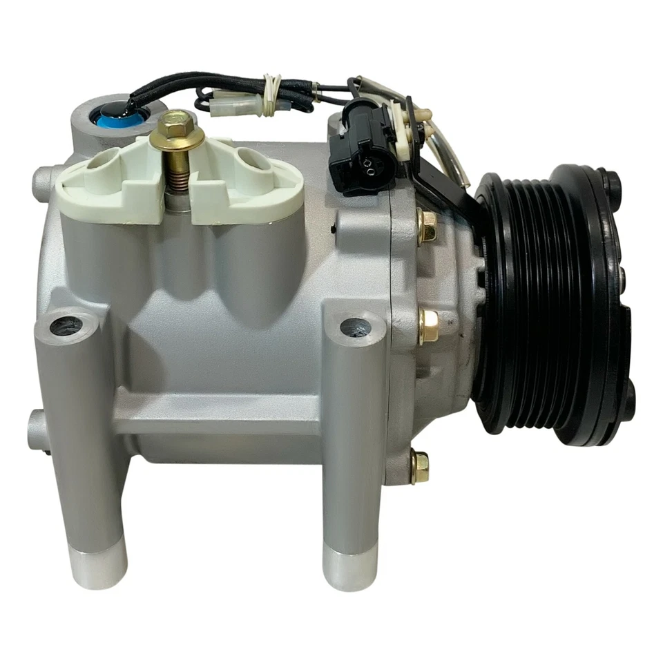 NEW RYC AC Compressor Kit W/ Condenser DH01A-N Fits Jaguar S-Type 3.0L V6 2003 - Изображение 3 из 4