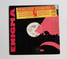 Renegade Soundwave  Probably A Robbery Promo Enigma EPRO-278 Vinyl Record 12"