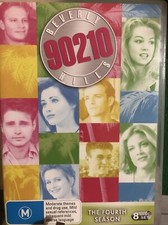 Beverly Hills 90210: Fourth Season [DVD] [Import] 6g7v4d0 Amazon