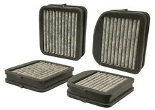 WIX 24778 WIX Cabin Air Filter For Various Mercedes (95-09) - Carbon Impregnated