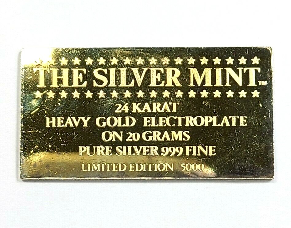 The Silver Mint 20 Gram .999 Silver Japan Flag Bar | eBay