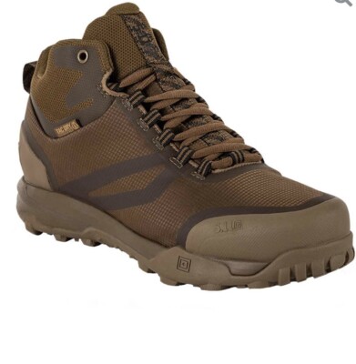 Men's A/T Mid Waterproof Boots