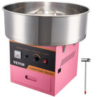 Vevor Electric Cotton Candy Machine, 1000W Candy Floss Maker, Commercial Cotton