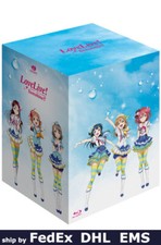 Love Live! Sunshine!! BLU-RAY 7th Ultimate Fan Edition (Japanese) / No English