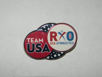 New TEAM USA 2016 Rio Olympics USA GYMNASTICS