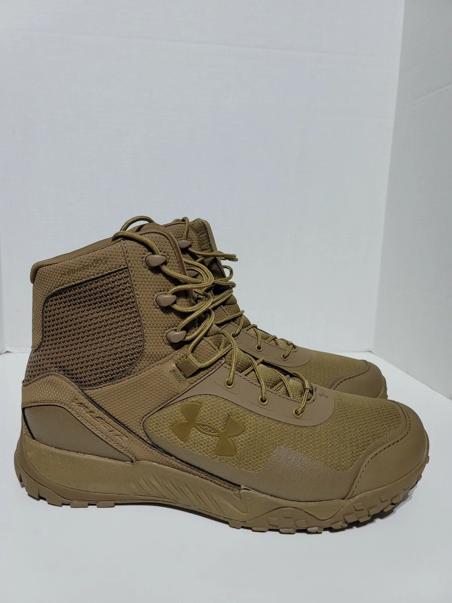 Under Armour TACTICAL Men's UA VALSETZ RTS 14 Boots