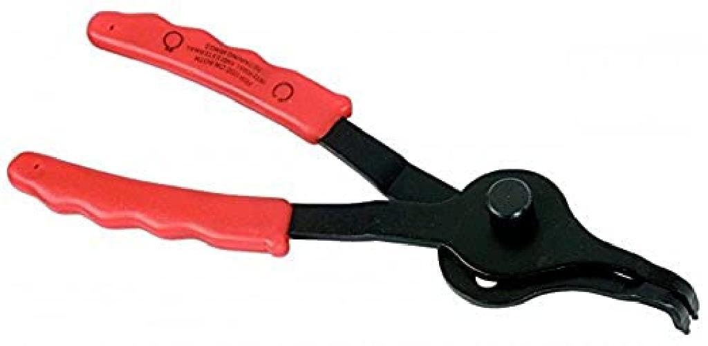 Snap ring pliers bent ID=9,5-14mm