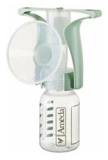 NEW Ameda Mya Portable Single User Manual Breast Pump
