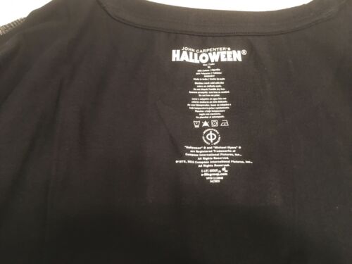 = JOHN CARPENTER'S HALLOWEEN T SHIRT SZ XL X LARGEL TEE BRAND NEW NWT #36 - Picture 3 of 5