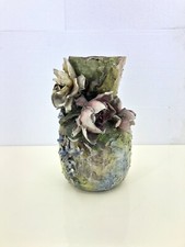 ANTICO VASO IN TERRACOTTA - SUD ITALIA XIX SECOLO
