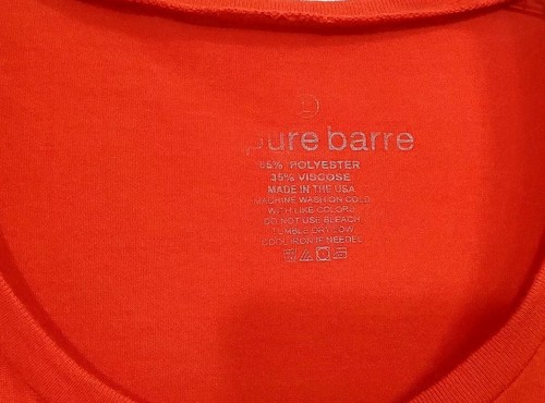 NWT Pure Barre Tis The Season Tank - Picture 6 of 7