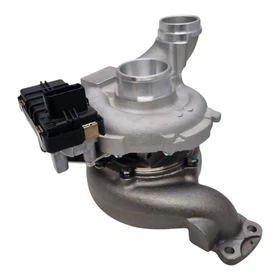 Turbolader Mercedes E280 E320 G280 ML280 ML320 CDI Neu Turbo