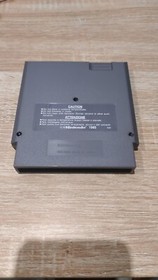 NES RUSH N ATTACK PAL A UKV JUST THE CART 100% ORIGINAL