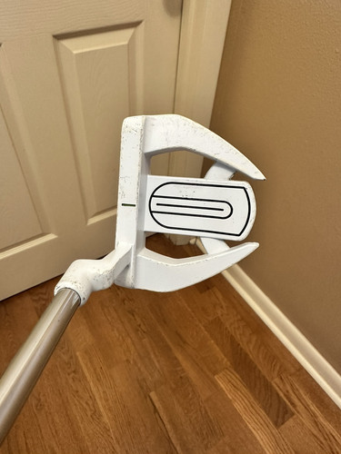 Tour Edge BackDraft GT+ 34” Putter OS-9 RH NEW SUPER SOFT MOD SLIM 2.0 GRIP! - Picture 2 of 8