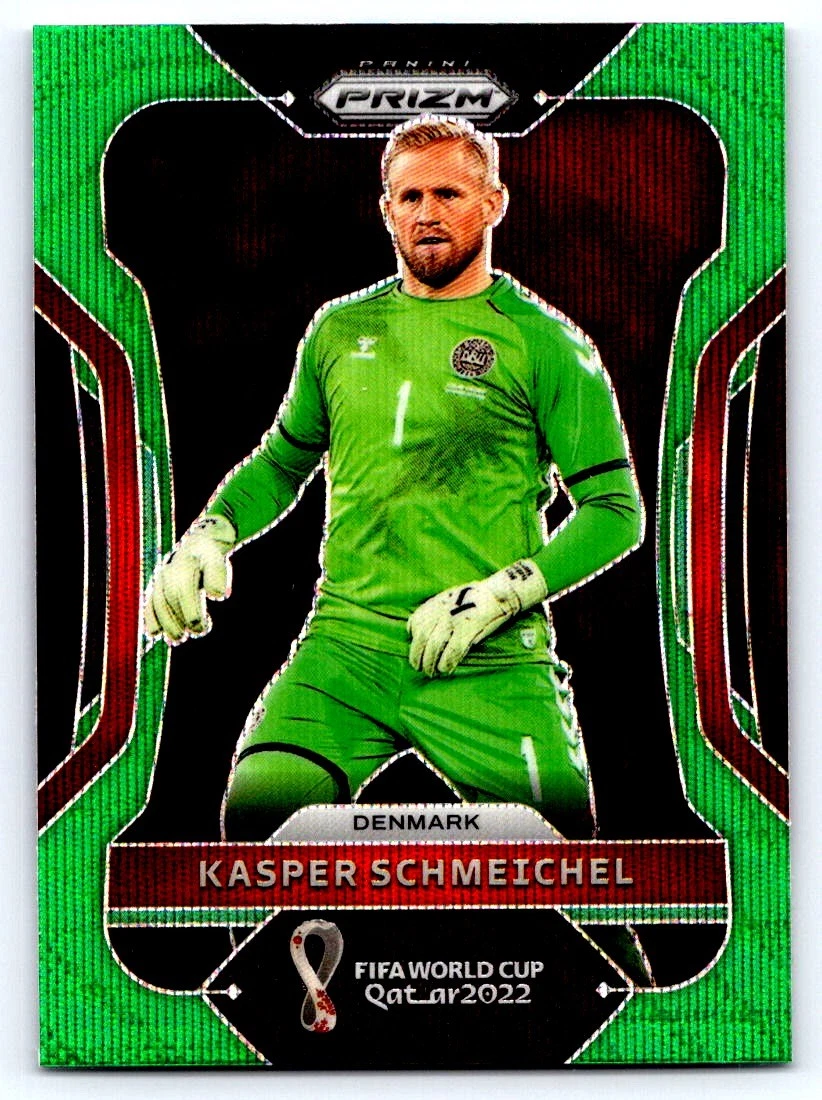 Kasper Schmeichel Trading Cards for sale | eBay