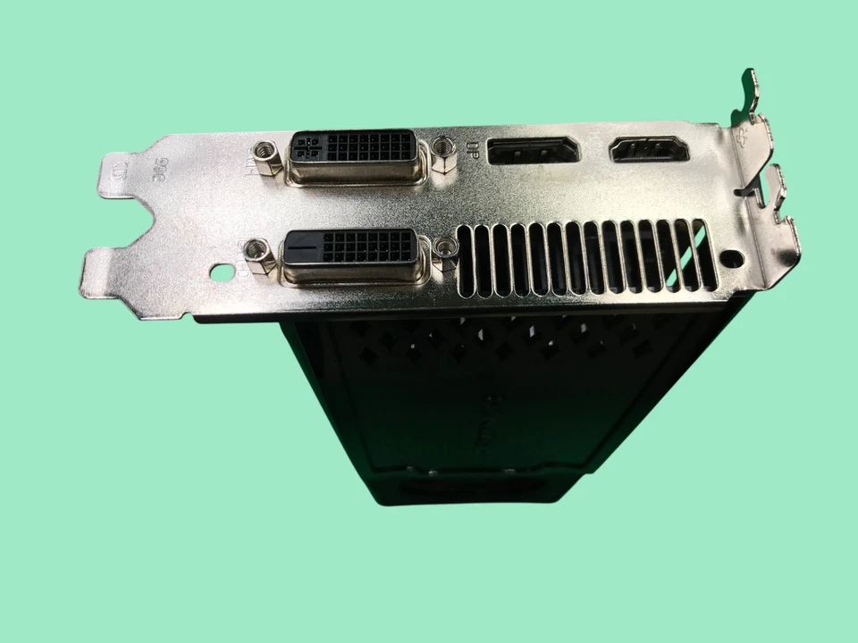 Tarjeta de gráficos Gainward NVIDIA GeForce GTX 960 OC, GDDR5 2 GB, usada Foto 2 de 4