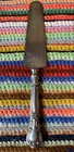 Vintage Sterling Silver Handle Gorham Chantilly Pie Cake Server Knife 9 1/2"