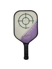 Engage Pickleball Paddle |Slightly Used| Encore EX 6.0 | Standard Plus | Purple