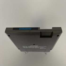 Gyromite (Nintendo Entertainment System, 1985) 5 Screw NES