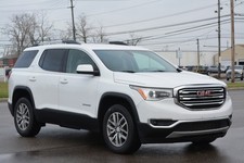 2017 GMC Acadia SLE