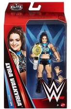 Lyra Valkyria Series 124 WWE Toy Wrestling Action Figure Free shipping