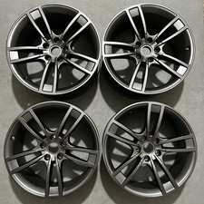 Set Of 4 Oem Factory Porsche Cayenne Coupe 21 2019-2025 Turbo Wheels Rims