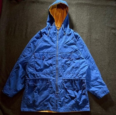 OLD GAP Mountain Anorak Parka Cotton Pullover Jacket Vintage Style PreOwned