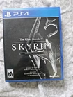 The Elder Scrolls V Skyrim Special Edition PlayStation 4 ps4
