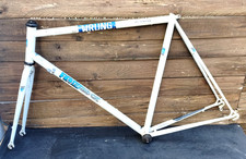 Cadre Vélo Chromoly 57x55 Made in France Top...