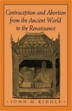Contraception and Abortion from the Ancient World to the Renaissance (Paperback