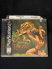 ebay® Auktion 137442494431 | Disney’s Tarzan ps1 game Thumbnail of ebay® auction 137442494431 | Disney’s Tarzan ps1 game
