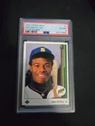 1989 Upper Deck - Star Rookie Ken Griffey Jr #1 (RC)