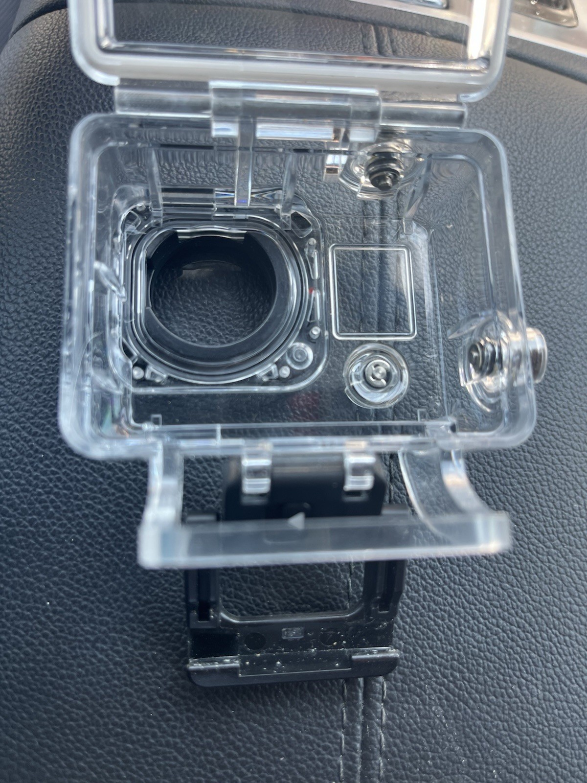 GoPro HERO 3 hero 3+ 4 WRIST HOUSING AHDWH-301  Waterproof - No Strap -