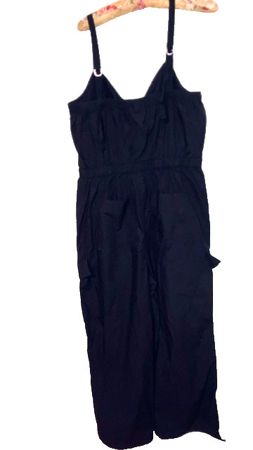 Universal Thread Black Jumper Size Medium Leg Bac… - image 4