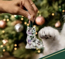 FANCY FEAST 2025 Cat Ornament Purina Feastivities Sold Out Ornament