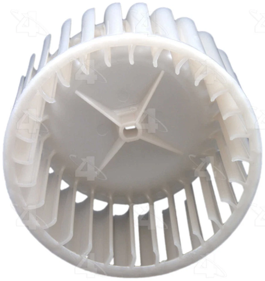 Rueda de motor soplador HVAC 4 estaciones 35448 Foto 3 de 4