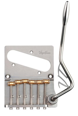 VegaTrem VT2 Teletrem Modern Stainless Steel Finish Glossy