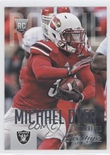 2015 Panini Prestige Rookie Michael Dyer #270 1u6