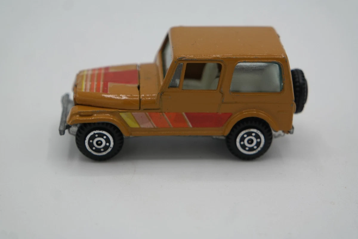 Las mejores ofertas en Yat Ming Jeep vehículos diecast y de