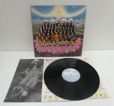 GEORGE HARRISON DARK HORSE APPLE RECORDS GATEFOLD LP 1974 VINYL ENGLAND