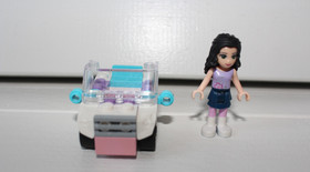 LEGO FRIENDS: Emma's Car (30103) with Instructions
