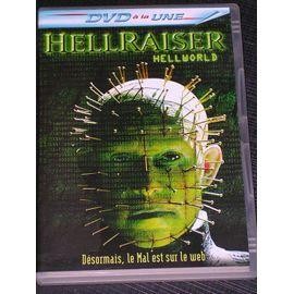 DVD Hellraiser 8