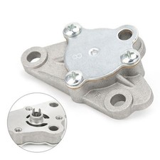 Pompe à Huile Montage Anti-corrosion Pour Lifan 50CC ‑ 125CC Moto-Cross Acier En